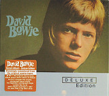 Dаvid Bоwie ‎– David Bowie 1967 (Первый студийный альбом-Remastered, Deluxe Edition) Новый !!!
