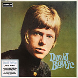 Dаvid Bоwie ‎– David Bowie 1967/2010/Переиздание (Первый студийный альбом)