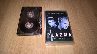 Plazma (Do You Need An Angel) 2000-2002. (MC). Кассета. NAC. Ukraine.