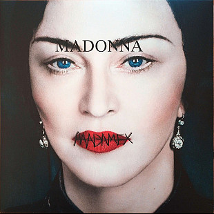 Madonna ‎– Madame X 2019 (Четырнадцатый студийный альбом) Новый запечатанный!!!