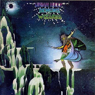 Uriah Heep Demons and Wizards