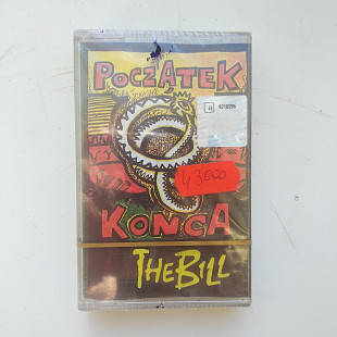 The Bill - Poczatek Konca (1994, запечатанная)