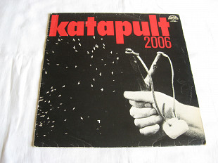 Пластинка виниловая Katapult " 2006 " 1980 (Supraphon)