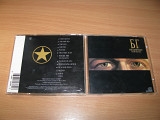 БГ - Radio Silence (1989 Columbia 1st press, USA) Борис Гребенщиков, Аквариум
