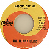The Human Beinz ‎– Nobody But Me