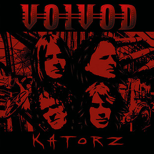 Voivod ‎– Katorz 2006 (Одиннадцатый студийный альбом) Новый !!!