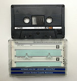 Аудиокассета TDK AD 60 1984