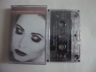 SARAH BRIGHTMAN THE ANDREW LLOYD WEBBER COLLECTION
