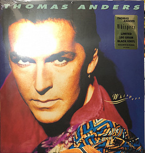 Thomas Anders ‎– Whispers