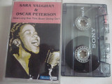 SARA VAUGHAN /OSCAR PETERSON HOW LONG HAS THIS BEEN GOING ON
