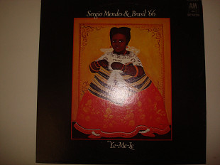 SERGIO MENDES & BRASIL, 66-Ye-Me-Le 1969 USA Jazz, Latin Bossa Nova, Easy Listening