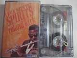 ROLAND KIRK I TALK WITH/ THE SPIRITS