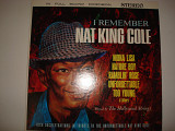 THE HOLLYWOOD STINGS- I Remember Nat King Cole 1966 USA Jazz, Pop