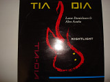 TIA DIA-Nightlight 1990 UK Jazz-Rock, Prog Rock