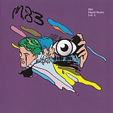 M83 ‎– Digital Shades [Vol. I] 2007 (Четвертый студийный альбом)
