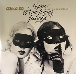 Scorpions - Best Of Rock Ballads (2017) (2xLP) S/S