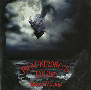 Blackmore's Night ‎– Secret Voyage 2008 (Седьмой студийный альбом) Новый !!!
