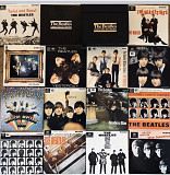 Box The Beatles Japan