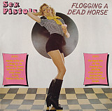 Sex Pistols ‎ (Flogging A Dead Horse) 1980. (LP). 12. Vinyl. Пластинка. Germany.