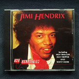 Jimi Hendrix Фирменный диск