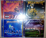 CD Megadeth