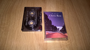 Chris Rea (The Best Of) 1974-93. (MC). Кассета. Era Music. Ukraine.