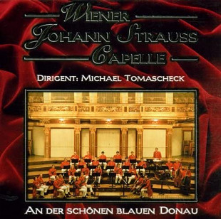 Венская капелла (оркестр) Штрауса - «На прекрасном голубом Дунае»