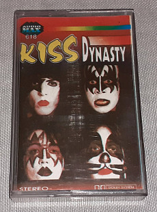 Кассета Kiss - Dynasty