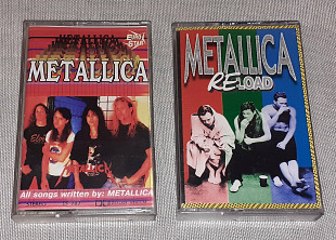 Кассеты Metallica - Metallica - Reload 97