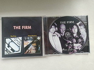 The Firm The Firm / Mean Business