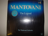 MANTOVANI-The legend 1980 USA Pop Classical Folk, World & Country