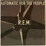 R.E.M. (Automatic For The People) 1992. (LP). 12. Vinyl. Пластинка. BRS.