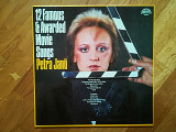 Petra Janu-12 famous and awarded movie songs (лам. конв.) (1)-M-Чехословакия
