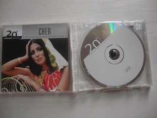 CHER THE MILLENIUN COLLECTION