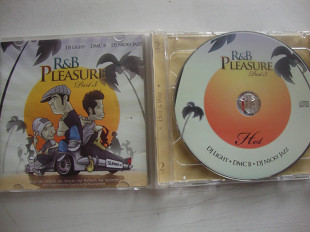 R/B PLEASURE 2CD