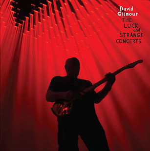 Вініл платівки David Gilmour