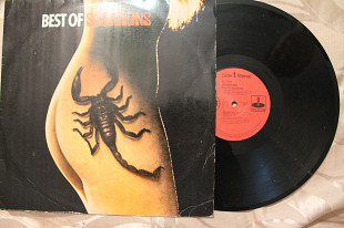 Scorpions (The Best Of Scorpions. Издание из двух пластинок (2LP).
