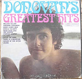 Donovan ‎– Donovan's Greatest Hits (US 1969)