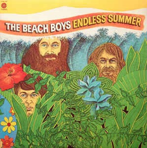 The Beach Boys ‎– Endless Summer 2LP (US 1974)