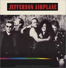 Jefferson Airplane ‎– Jefferson Airplane (UK 1989)