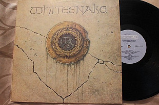 Whitesnake (Whitesnake) 1987. (LP). 12. Vinyl. Пластинка. Bulgaria.