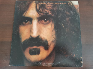 Frank Zappa ‎– Apostrophe (') US 1974