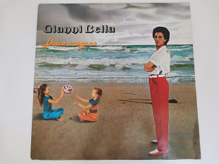 Gianni Bella ‎– Dolce Uragano (Germany 1980)