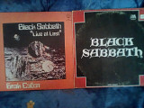 Black Sabbath «Live at Last» Блэк Сэбэт