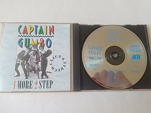 Capitan Gumbo 1 More 2 Step 90 Germany
