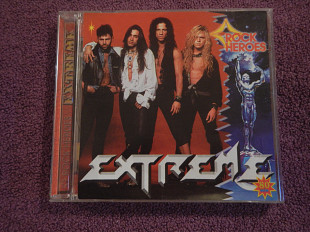 CD Extreme - Rock heroes - 2000