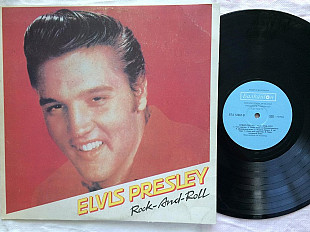 Elvis Presley ‎– Rock-And-Roll 1987 LP Балкантон MINT Неигранная
