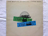 The Beatles - At The Hollywood Bowl LP 1977 Parlophone Jugoton EX+