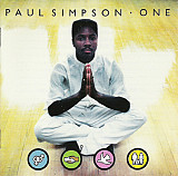 Paul Simpson – One (1989)(Chrysalis made in Germany)