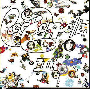 Led Zeppelin ‎2014 Led Zeppelin III 2cd (RUS)